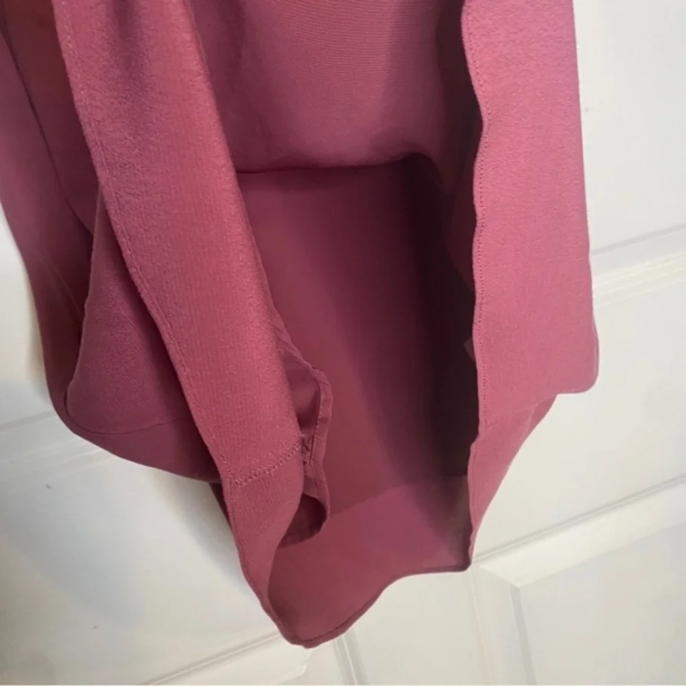 Aritzia Wilfred Éthéré Dress - Picture 11 of 11